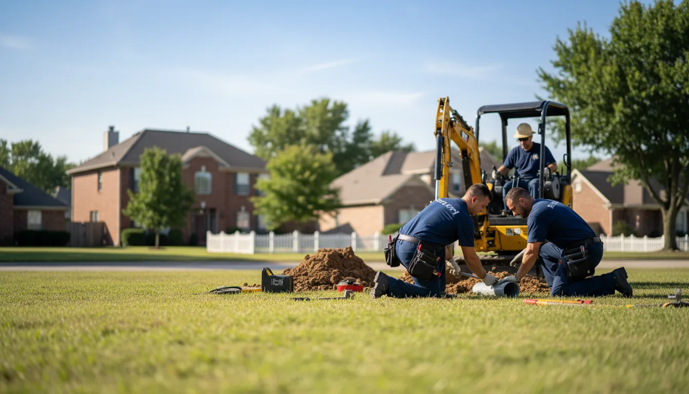 Water Heater Repair in Putnam, TX near me
